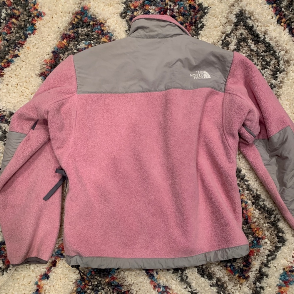 Pink North Face - Picture 3 of 4
